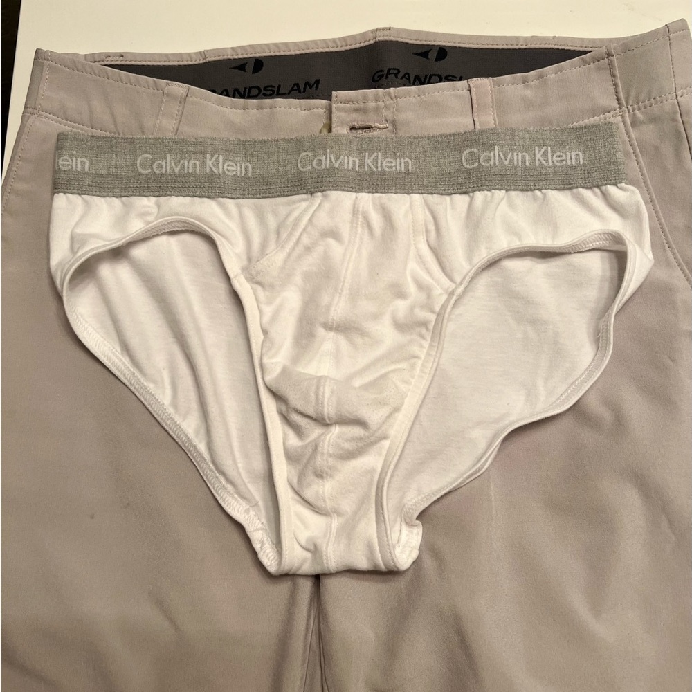 CK Underwear Med